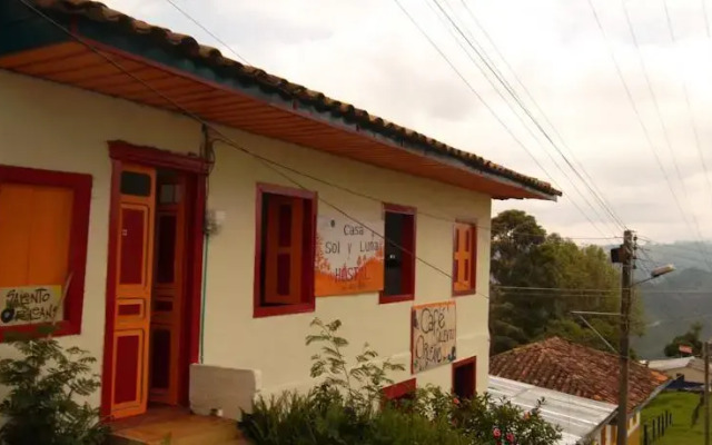 Hostal Casa Sol y Luna