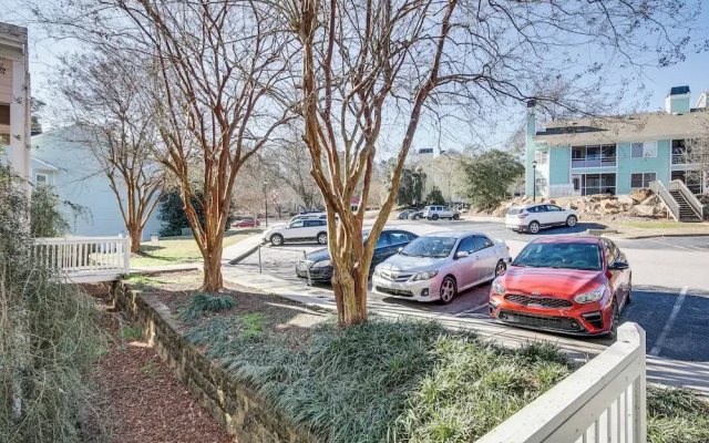 Riverfront Columbia Condo: 4 Mi to Usc!