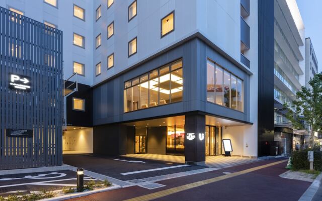 Jr West Group Via Inn Hakataguchi Ekimae