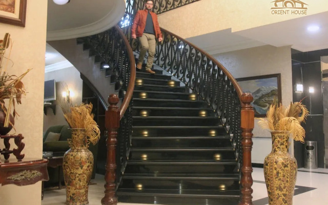 Orient House Hotel Suites