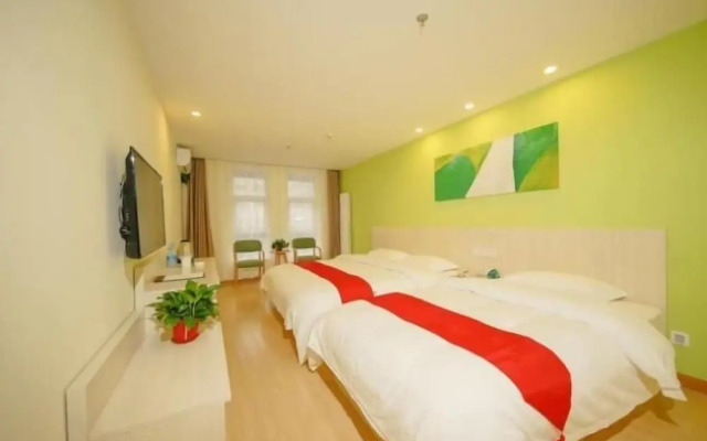 Shell Langfang GuAn County Bus Station Hotel