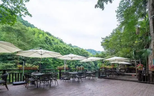 Qingcheng mountain Sanfenmu hotel