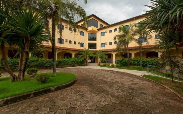 OYO Jardim Park Hotel