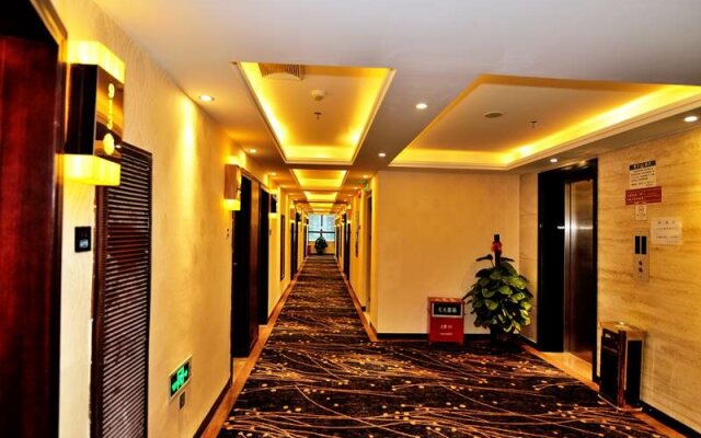 Youjia Hotel and Apartment Guangzhou Huadu