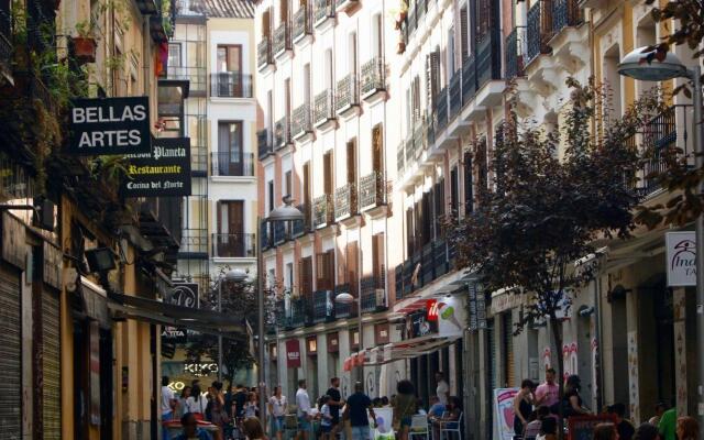 Oh Madrid San Lorenzo