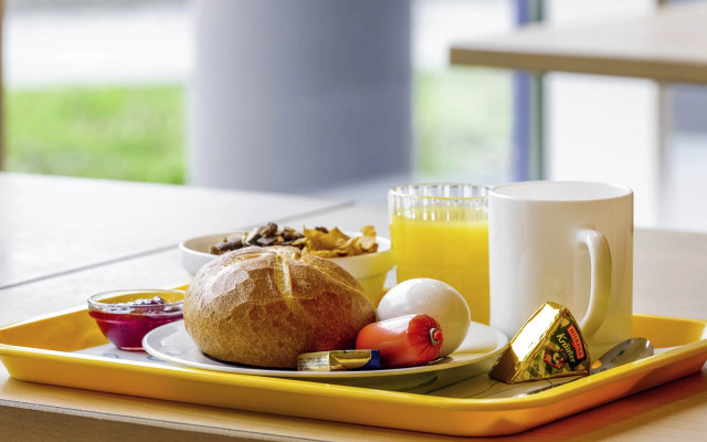 Ibis Budget Sevilla Aeropuerto