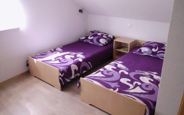 Apartman i sobe Krga