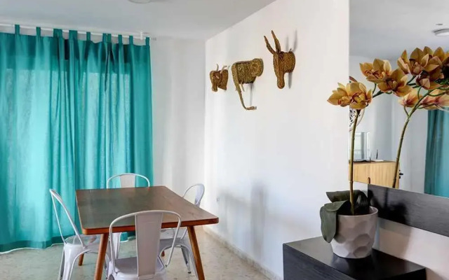 Apartamento Playa Gandia Center