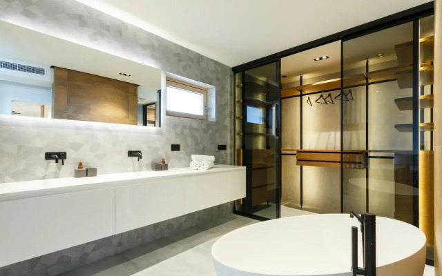 Luxury penthouse V
