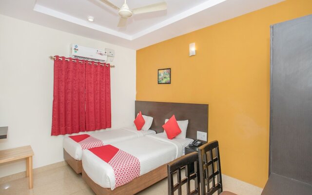 OYO 7846 Hotel The Prince Gardenia