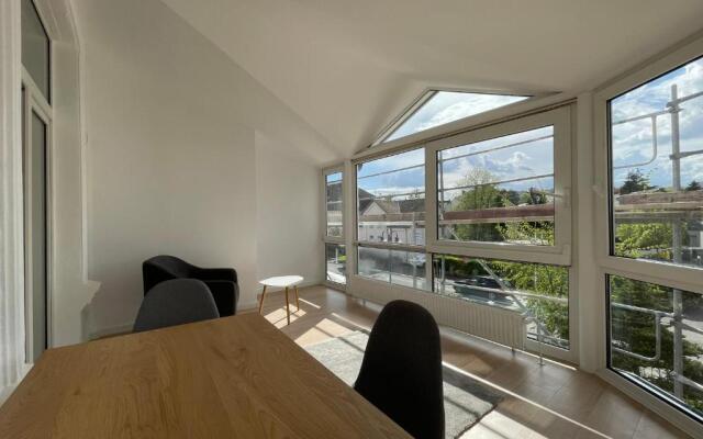 Zentrale Zweibettzimmer für Monteure I home2share