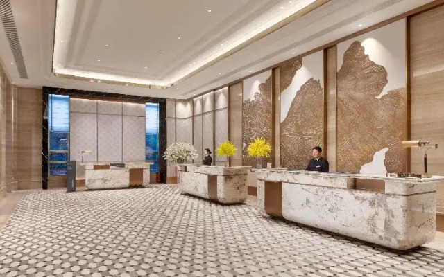 Crowne Plaza Chengdu Tianfu New Area