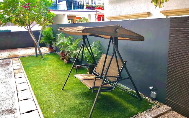 JJH Serviced Apartments near Serangoon MRT