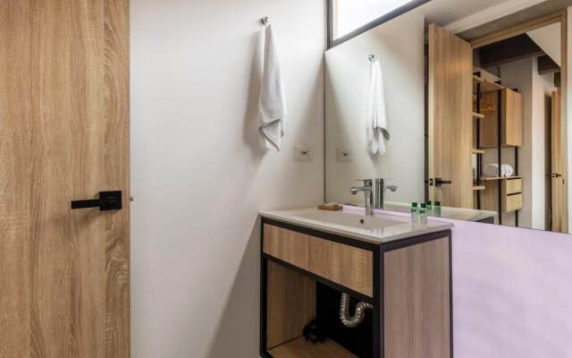 w Design 1BR In Zona G, Bogotá