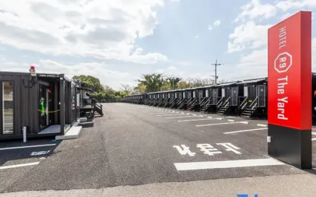 HOTEL R9 The Yard Kanzaki
