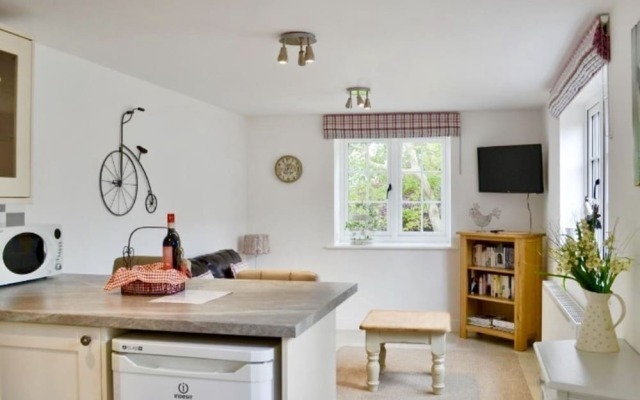 Belvoir Lodge