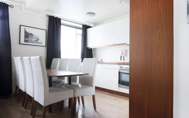 Stay Apartments Einholt