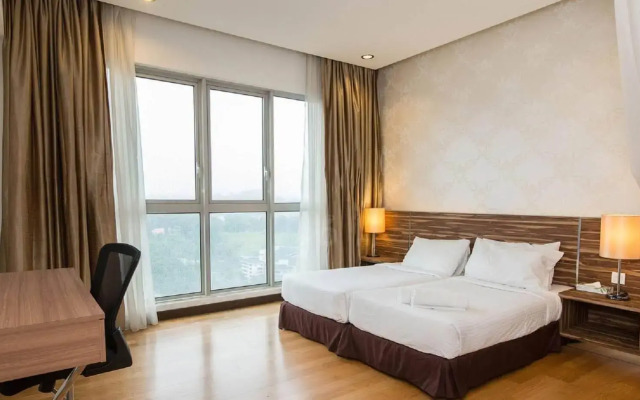 Regalia Upper View Hotel