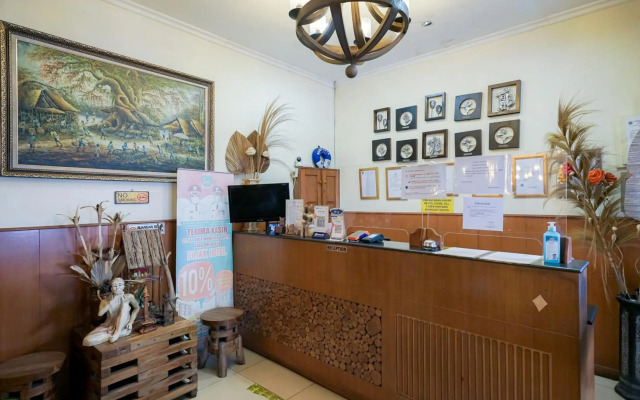 OYO 4011 58 Guesthouse