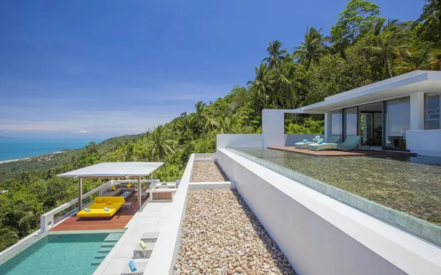 Villa Splash At Lime Samui-bang Makham