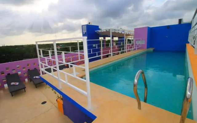Hotel Arco Iris Tulum