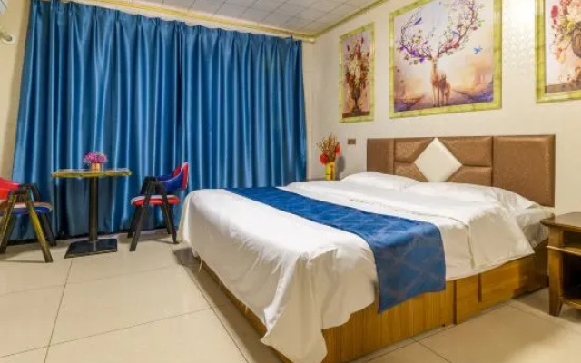Wenxinge Hotel (Changchun Longjia airport high speed railway station store) – Guest Rooms – Changchun