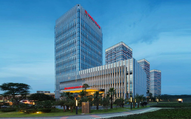 Wanda Realm Guangzhou Zengcheng