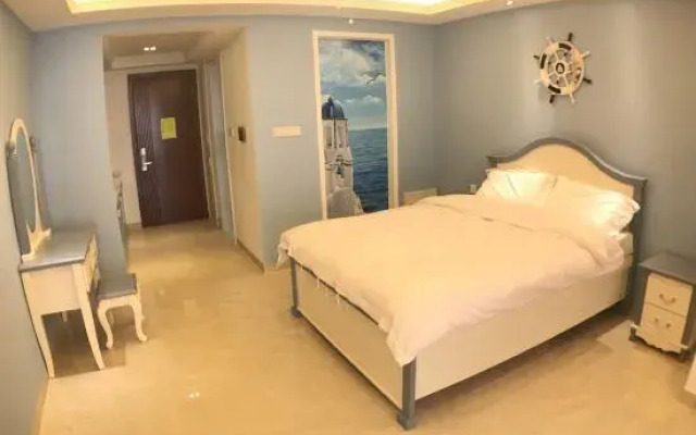 Huidong Biguiyuan Shiliyintan One Mile Sunshine Apartment