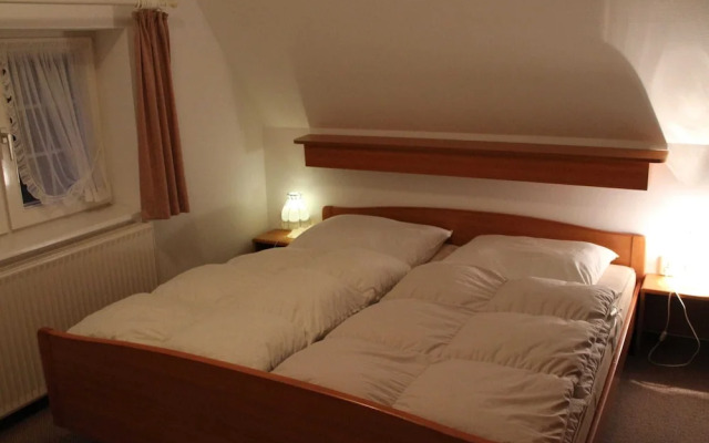 Wohnung mit Garten in Kluetz