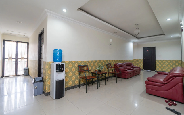 RedDoorz near RSIA Andini Pekanbaru