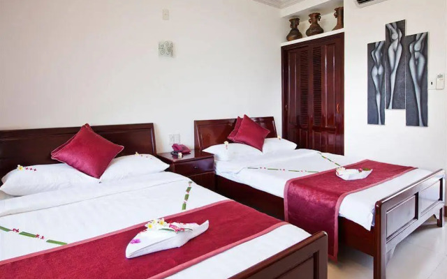WindFlower Beach Boutique Hotel - Mui Ne