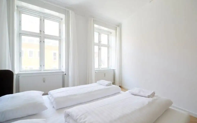 ★140SQM · Beautiful Apartment · Heart of CPH★