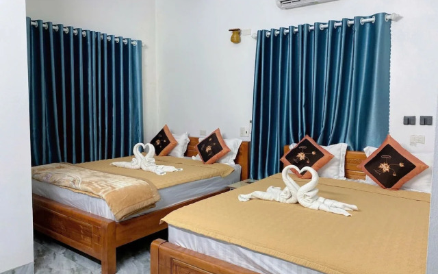 TamCoc Green field Hostel