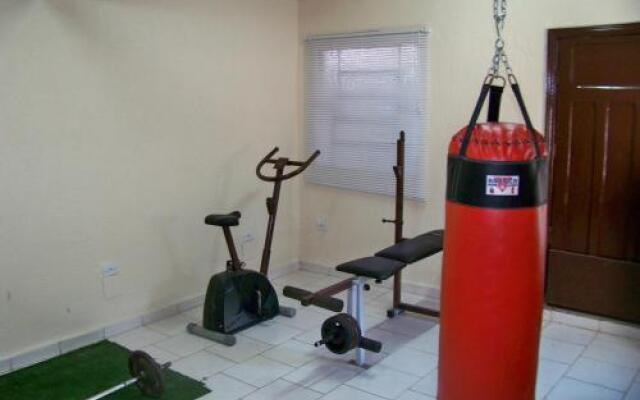 Hostel da landa