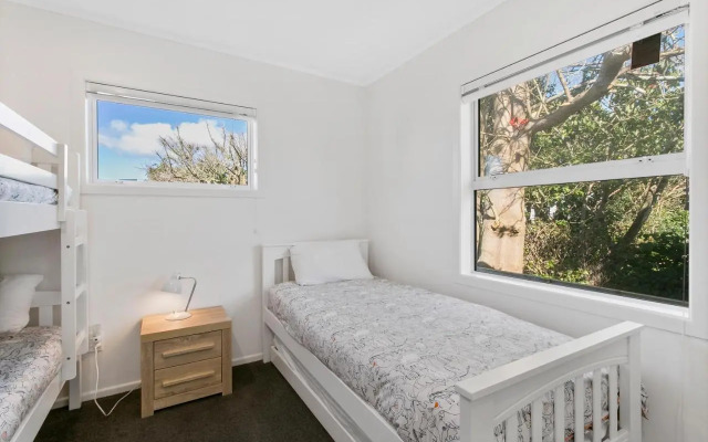 The Waihi Beach House - Waihi Beach Holiday Home