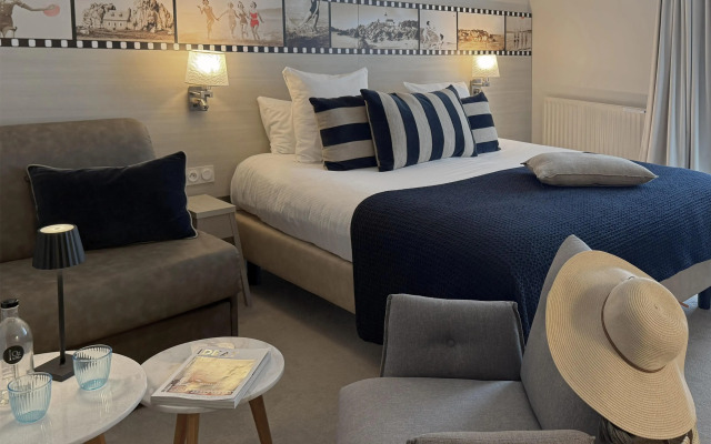 Best Western Les Bains Hôtel & SPA Perros-Guirec