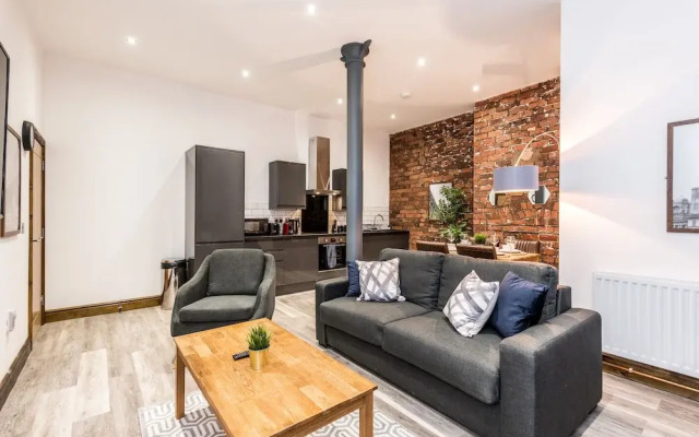 Prestige STAY Aparthotel - 27 Stanley Street Party Apartments