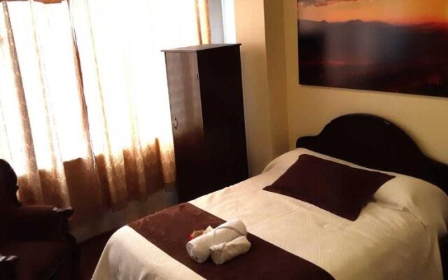 La Merced Plaza Hostal