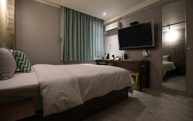 Blanc Hotel Cheongju