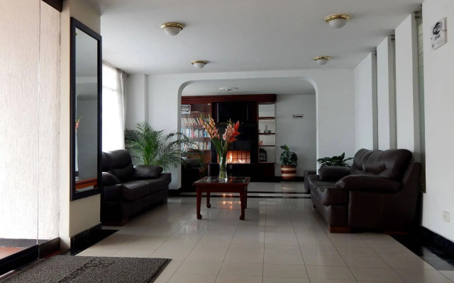 Apartamentos Galerias 52