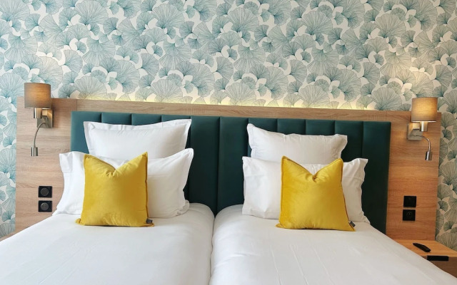 Hôtel Oden Paris Ivry