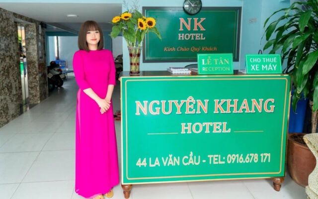 Nguyen Khang Hotel
