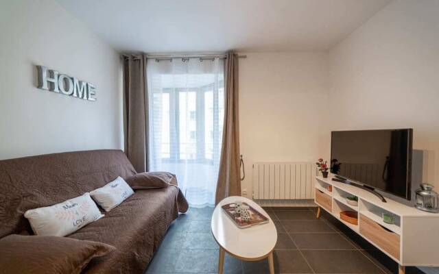 Le Lit du Lac D'annecy Private Apartment