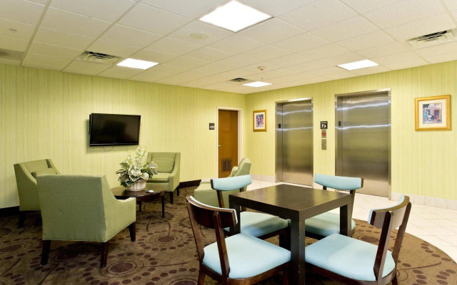 Hampton Inn Front Royal