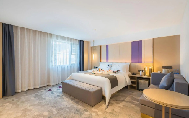 Lavande Hotel (Beijing Nanyuan Heyi Subway Station)