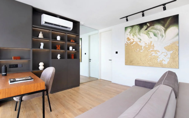 The Oasis II Townhouses by BREIG