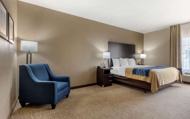 Comfort Inn & Suites North Little Rock McCain Mall