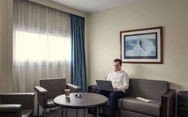 Mercure Rennes Centre Gare