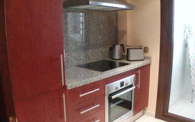 2 Bedroom Apartments on Private Gated Development