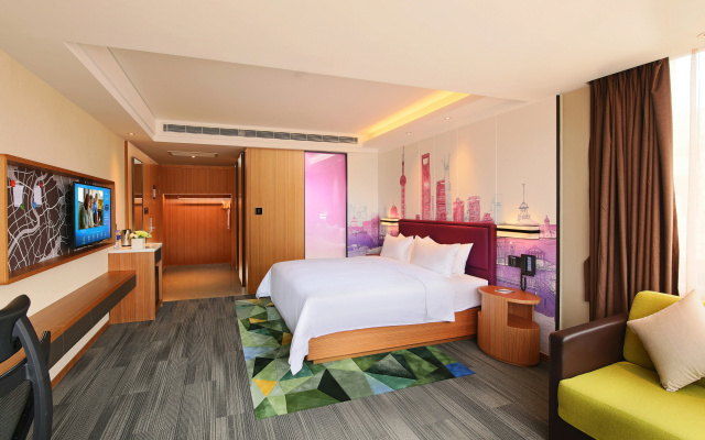 Hampton by Hilton Shanghai Hongqiao NECC – Guest Rooms – Shanghai